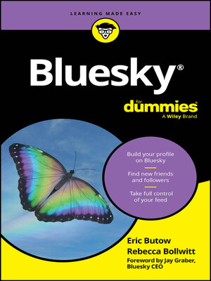 Bluesky For Dummies - ebook